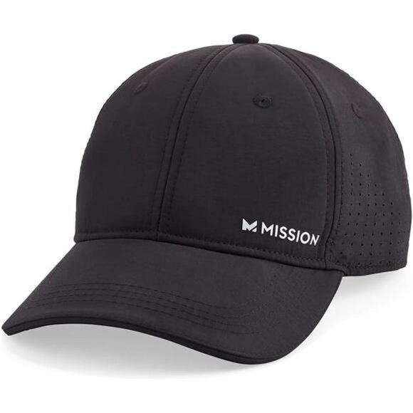 Unisex Cooling Hat Lightweight Breathable Cap for Running Golf Workouts - Picture 1 of 7
